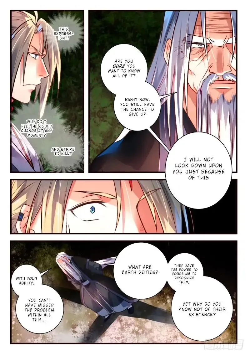 Spirit Blade Mountain Chapter 400 page 4