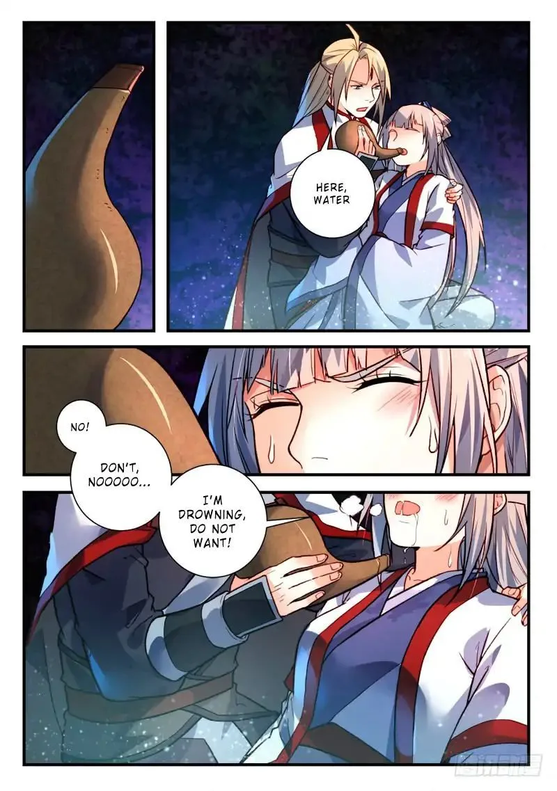 Spirit Blade Mountain Chapter 404 page 12