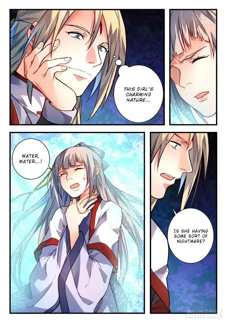 Spirit Blade Mountain Chapter 404 page 11