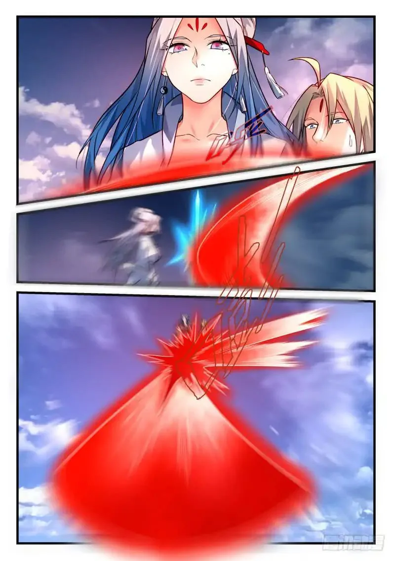 Spirit Blade Mountain Chapter 409 page 3