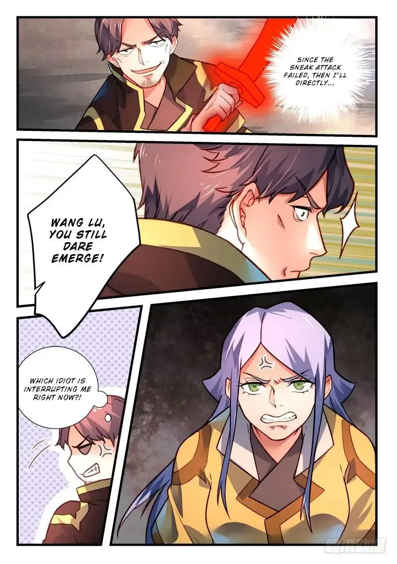 Spirit Blade Mountain Chapter 409 page 5