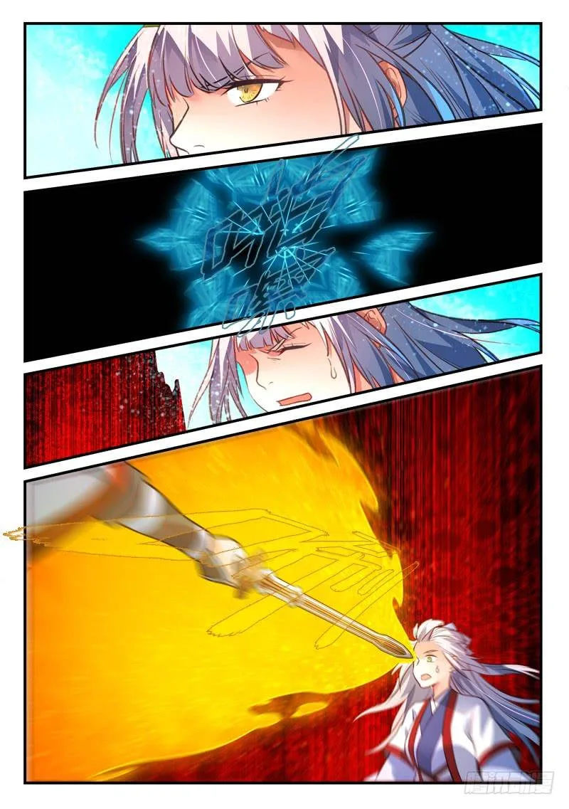 Spirit Blade Mountain Chapter 414 page 5