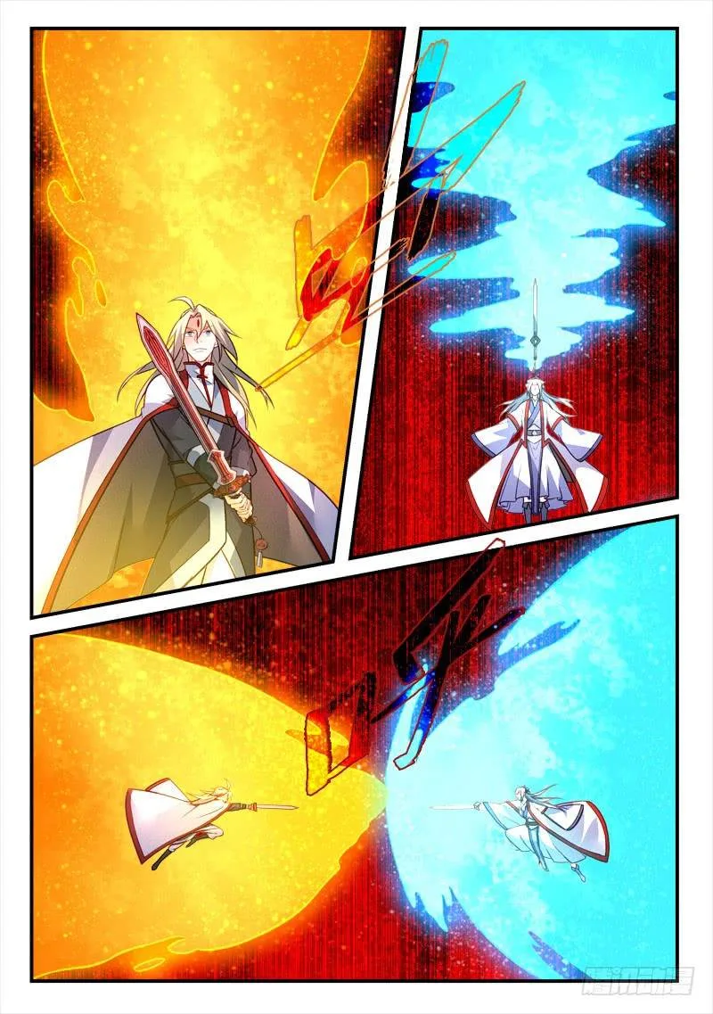 Spirit Blade Mountain Chapter 414 page 4