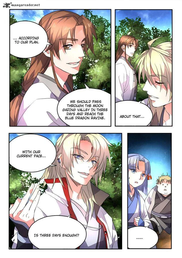 Spirit Blade Mountain Chapter 42 page 7