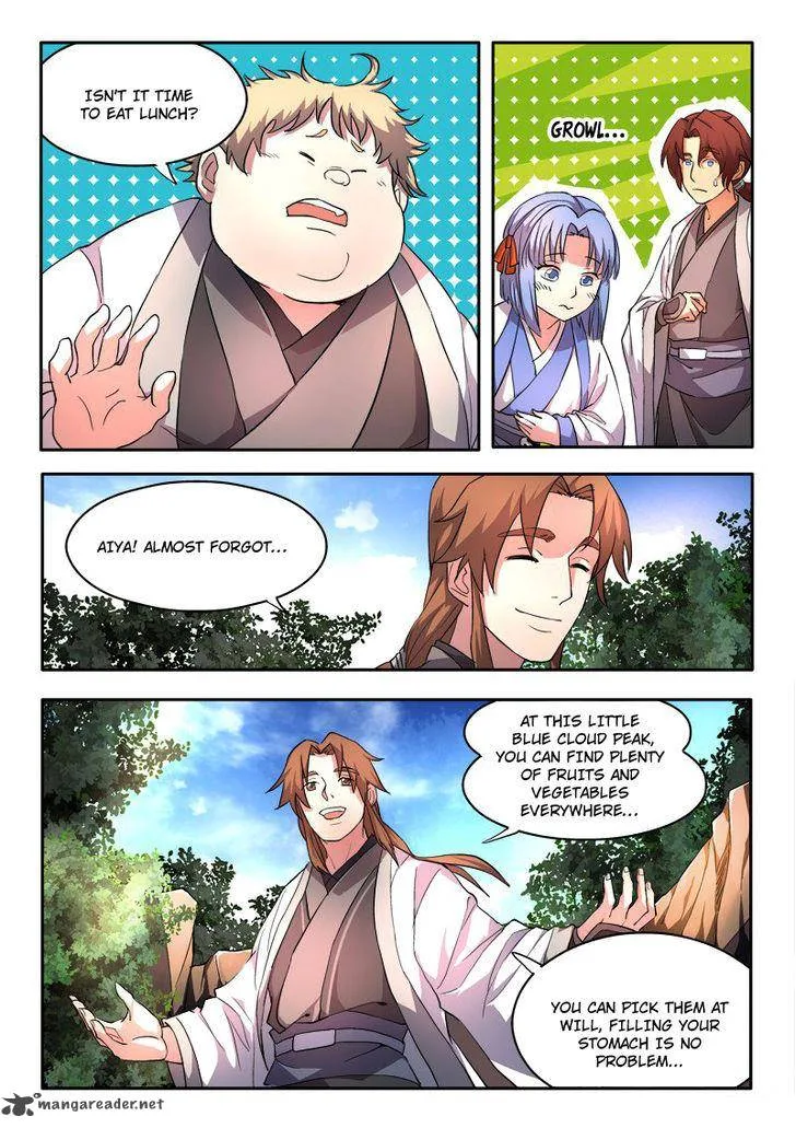 Spirit Blade Mountain Chapter 43 page 6