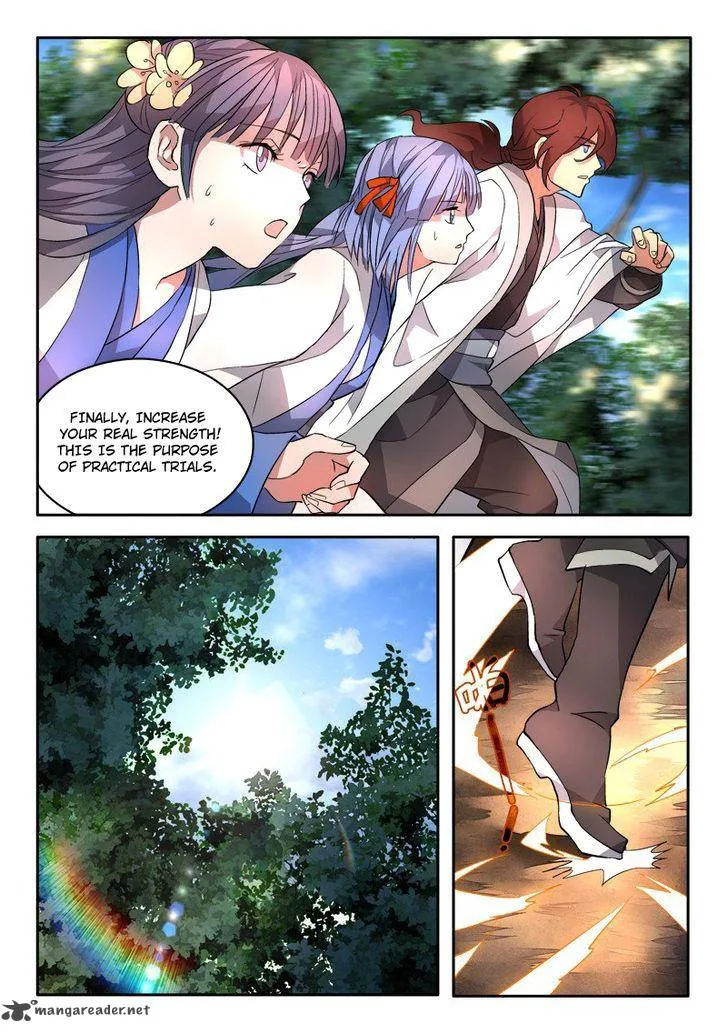 Spirit Blade Mountain Chapter 43 page 4