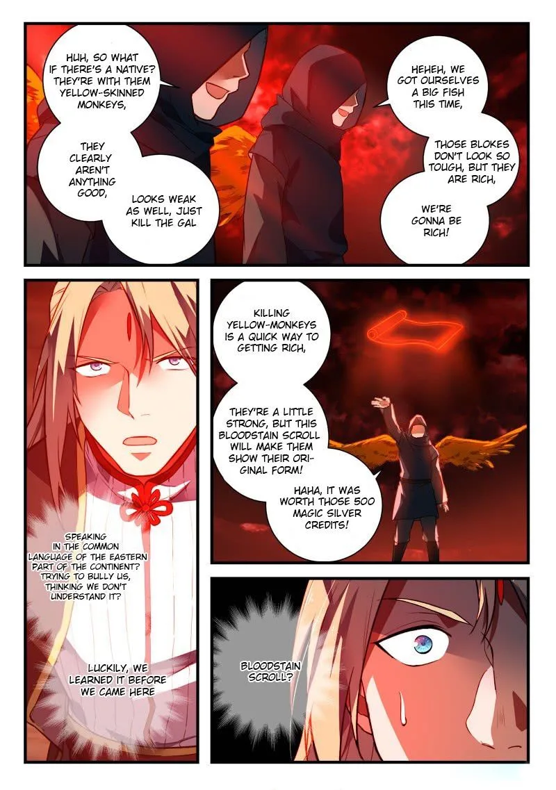 Spirit Blade Mountain Chapter 433 page 8