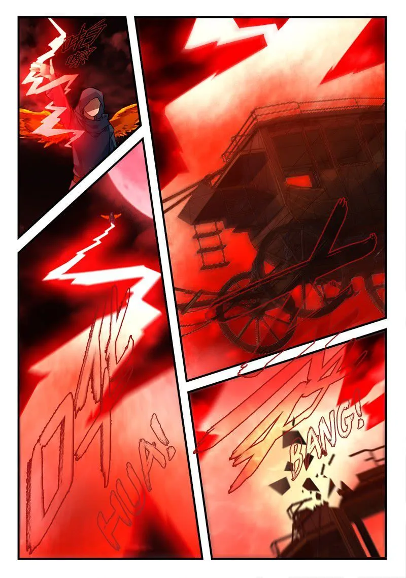 Spirit Blade Mountain Chapter 433 page 3