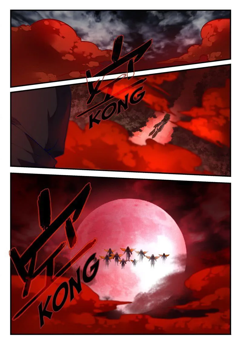 Spirit Blade Mountain Chapter 433 page 2