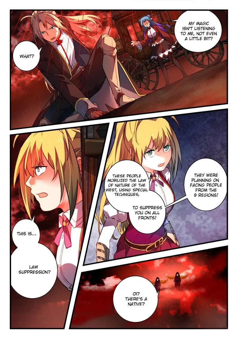Spirit Blade Mountain Chapter 433 page 7