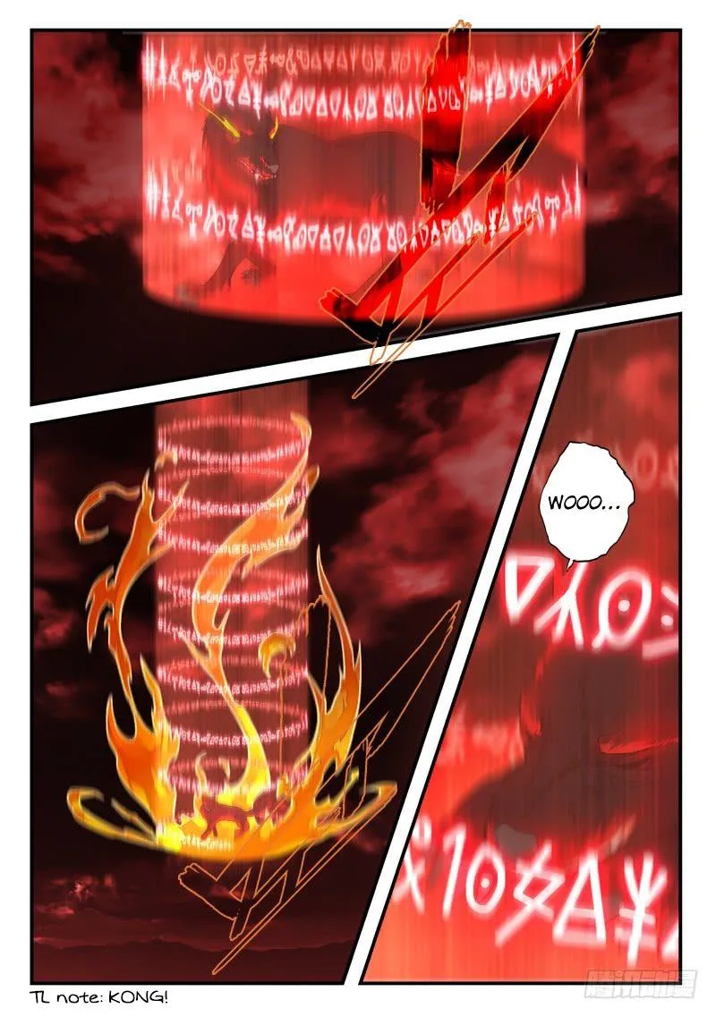 Spirit Blade Mountain Chapter 434 page 6