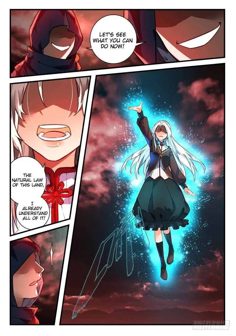 Spirit Blade Mountain Chapter 434 page 7