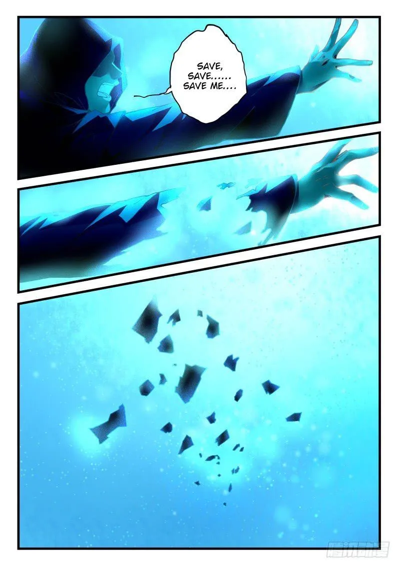 Spirit Blade Mountain Chapter 434 page 11