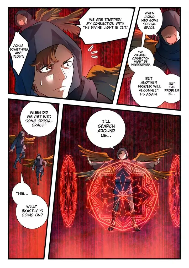 Spirit Blade Mountain Chapter 435 page 6