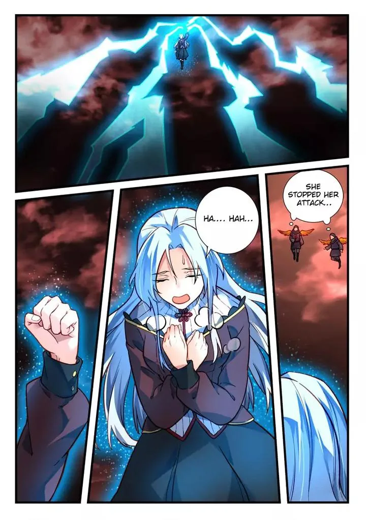 Spirit Blade Mountain Chapter 435 page 2