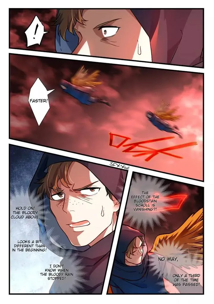 Spirit Blade Mountain Chapter 435 page 5