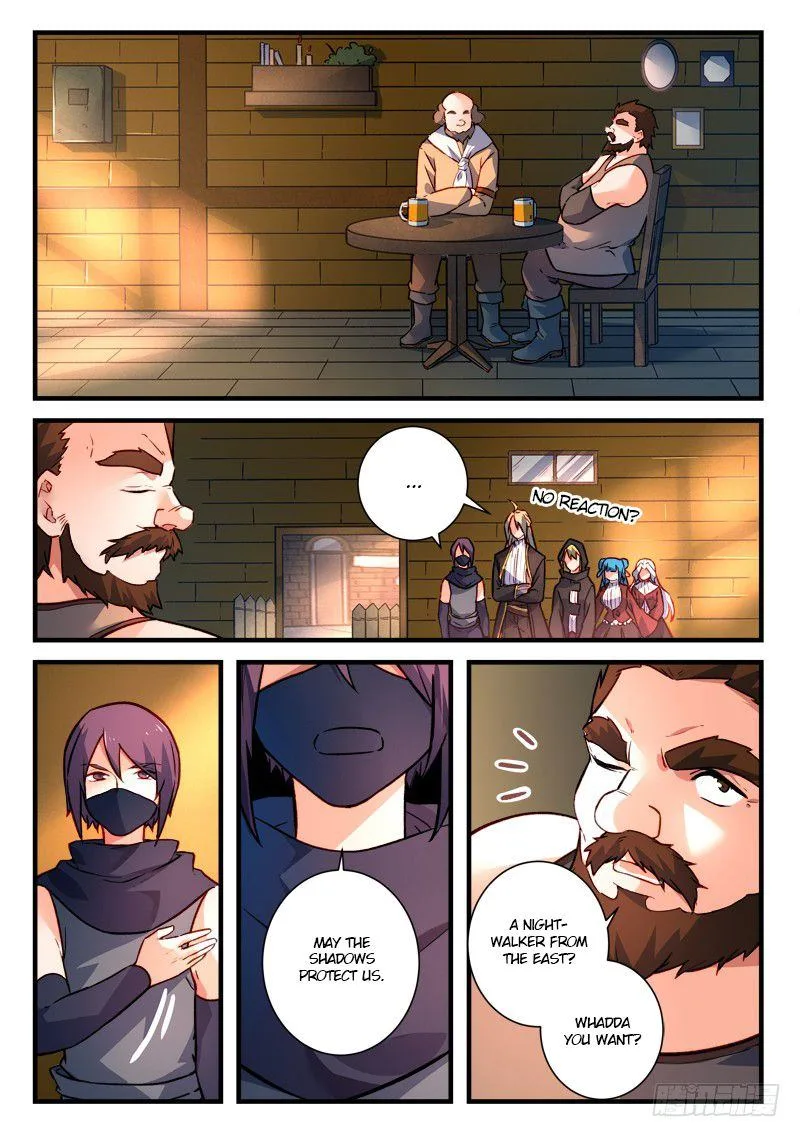 Spirit Blade Mountain Chapter 442 page 6