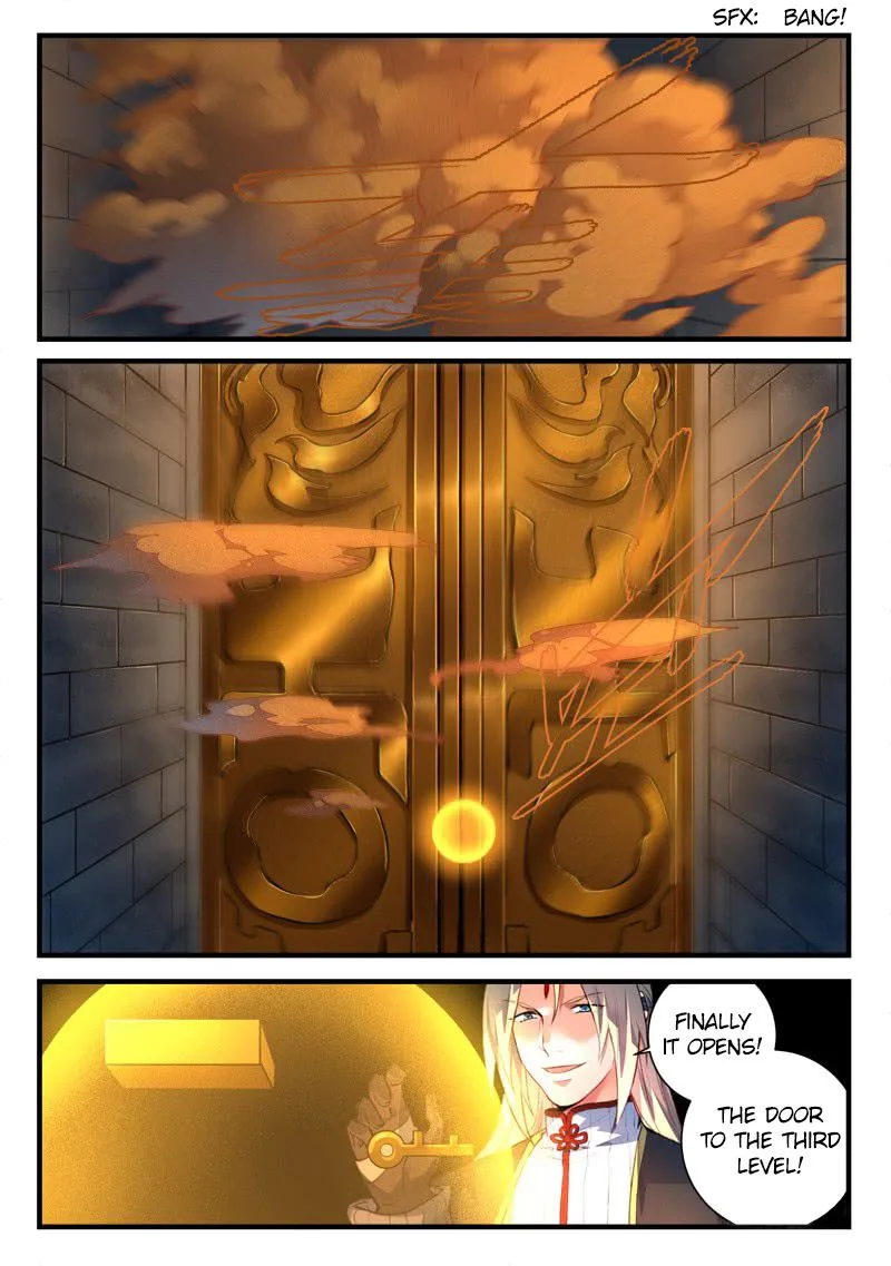 Spirit Blade Mountain Chapter 444 page 5