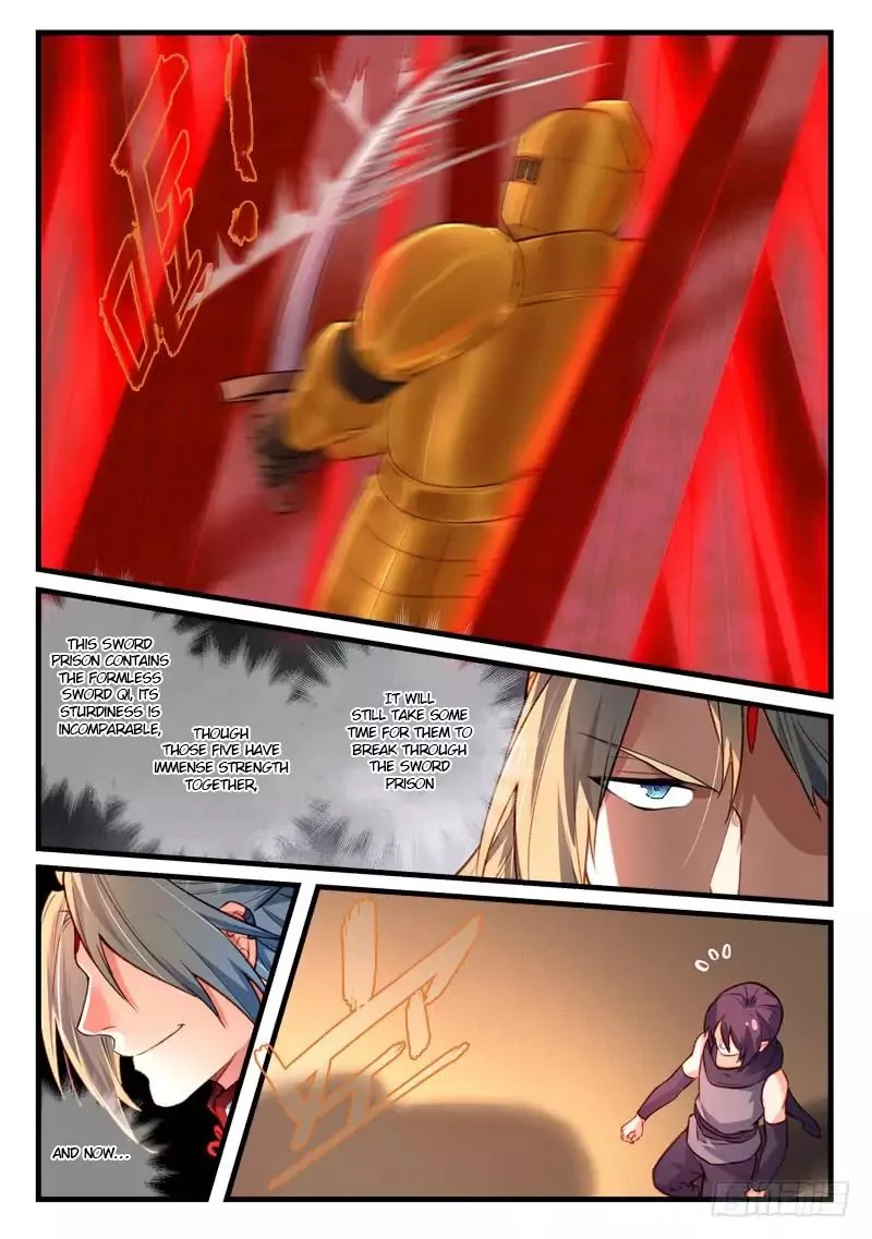 Spirit Blade Mountain Chapter 446 page 7