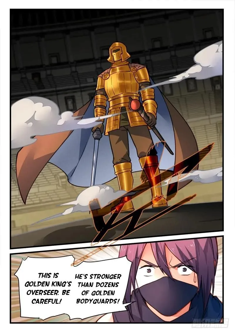 Spirit Blade Mountain Chapter 447 page 6