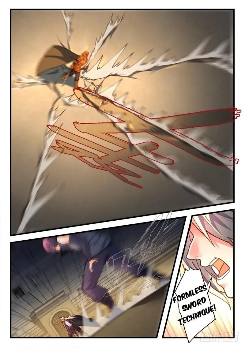 Spirit Blade Mountain Chapter 447 page 8