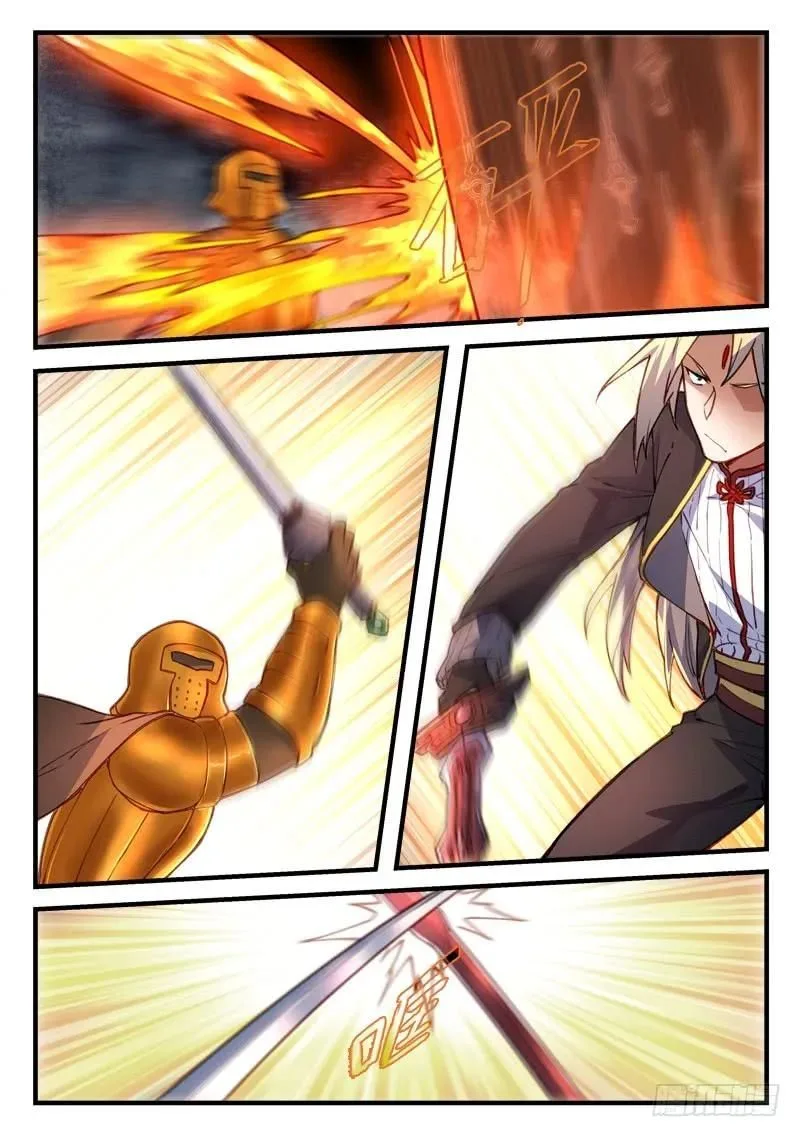 Spirit Blade Mountain Chapter 447 page 9