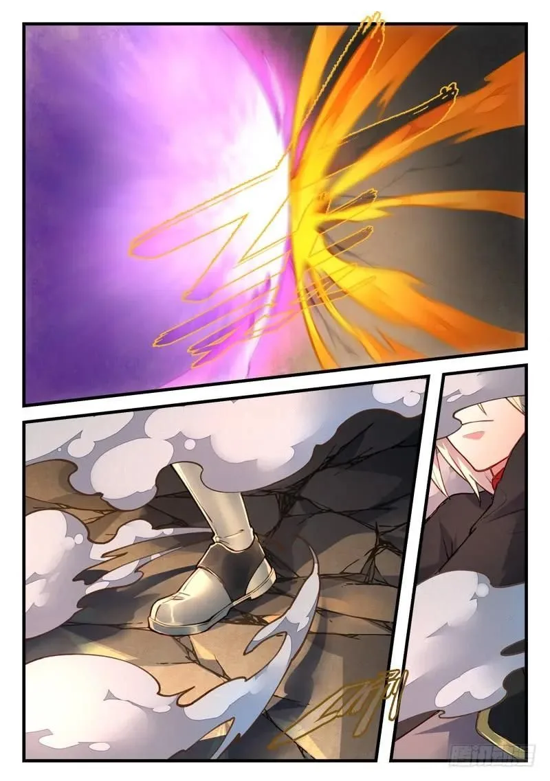 Spirit Blade Mountain Chapter 447 page 10