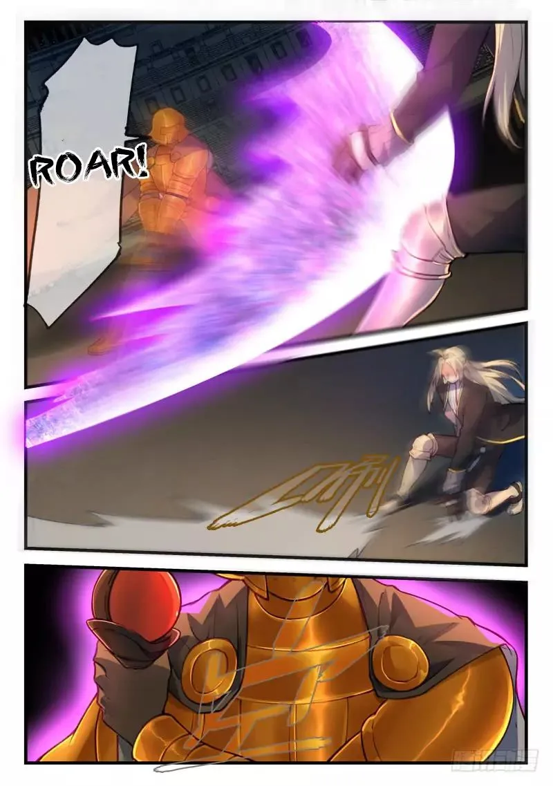 Spirit Blade Mountain Chapter 448 page 5