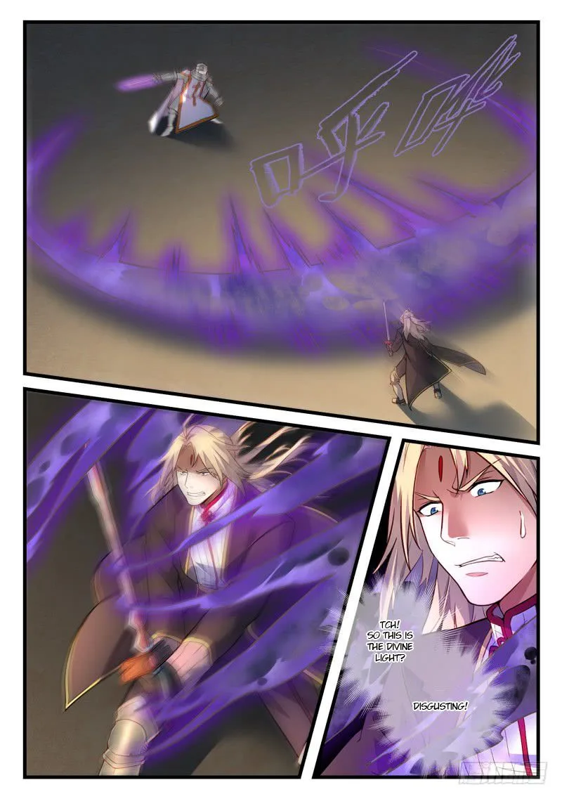 Spirit Blade Mountain Chapter 449 page 10