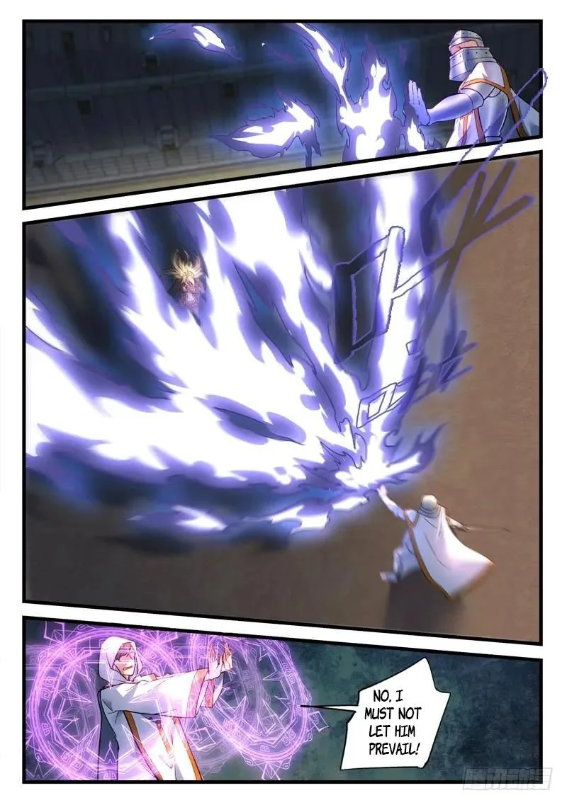Spirit Blade Mountain Chapter 450 page 4
