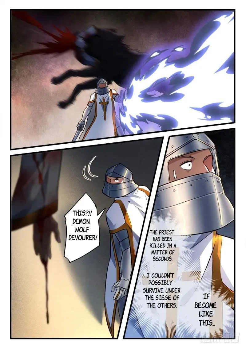 Spirit Blade Mountain Chapter 450 page 6
