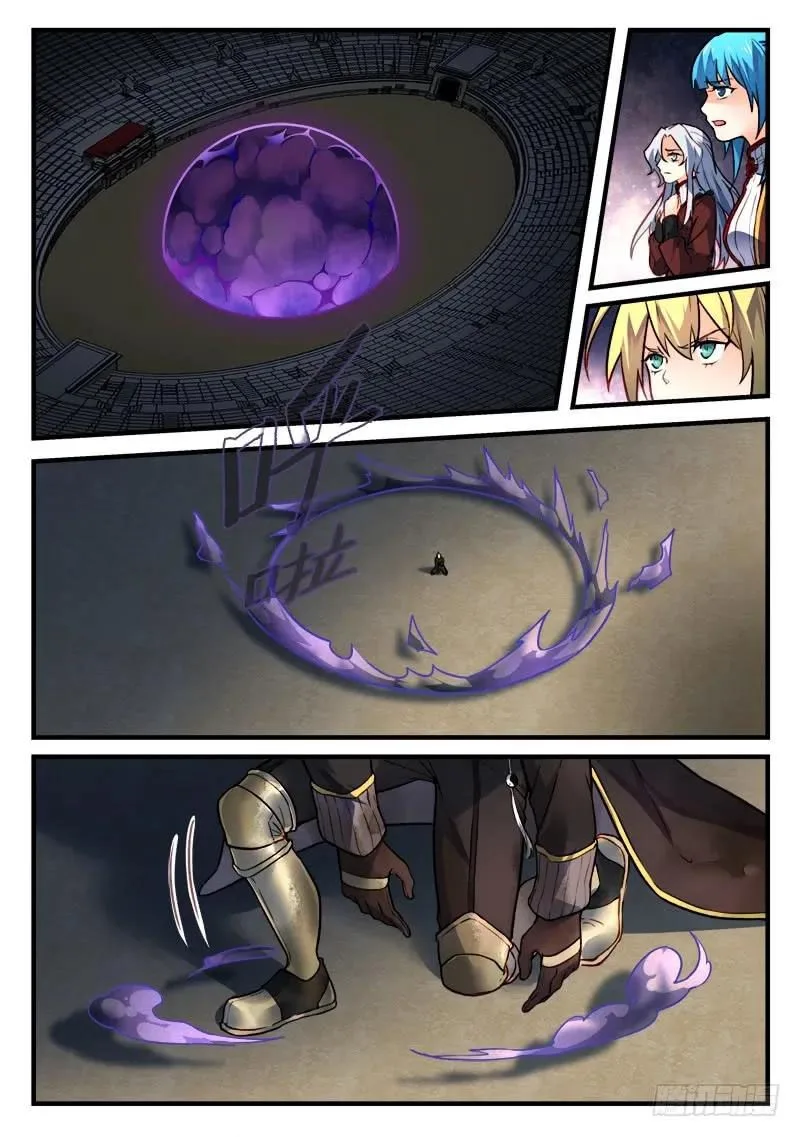 Spirit Blade Mountain Chapter 451 page 1