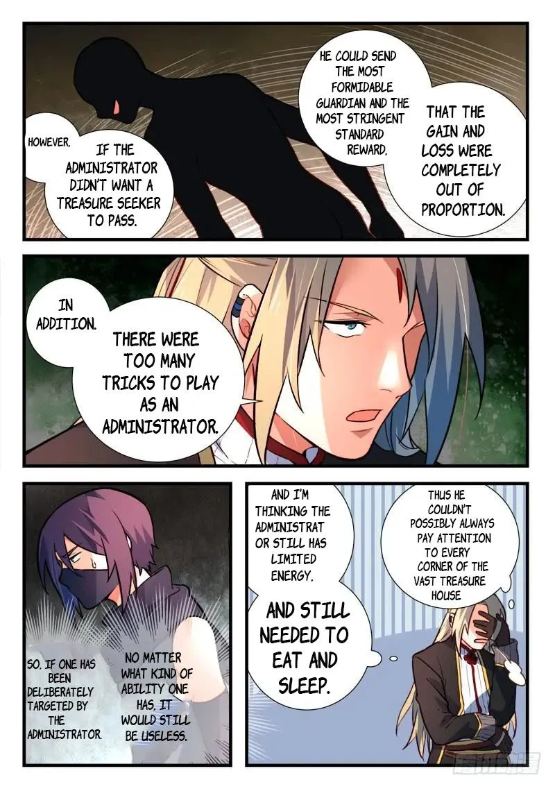 Spirit Blade Mountain Chapter 451 page 6