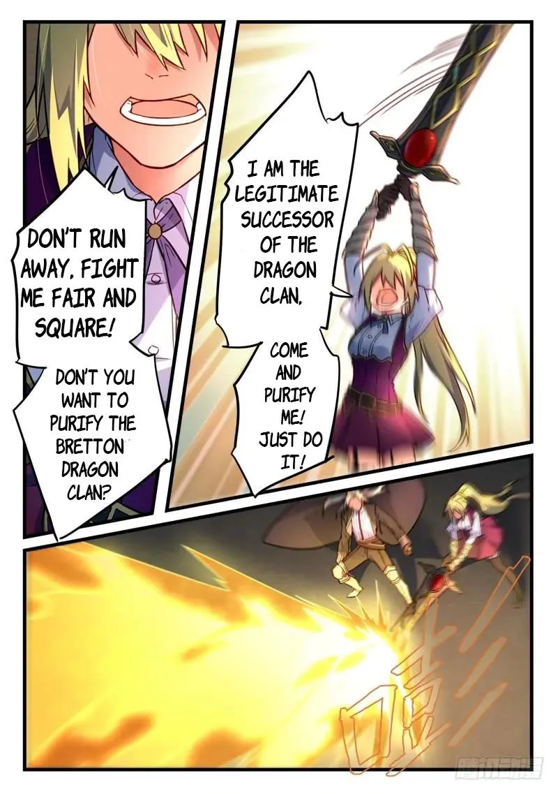 Spirit Blade Mountain Chapter 452 page 5