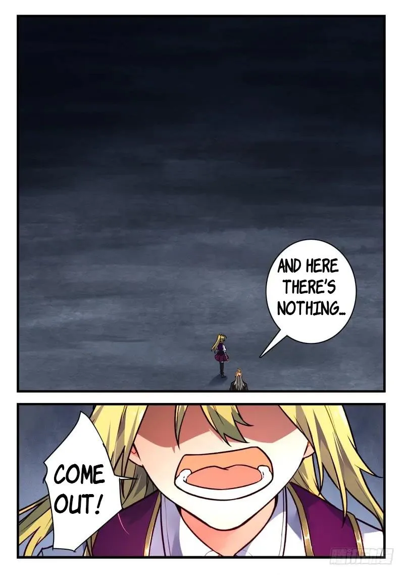 Spirit Blade Mountain Chapter 453 page 2