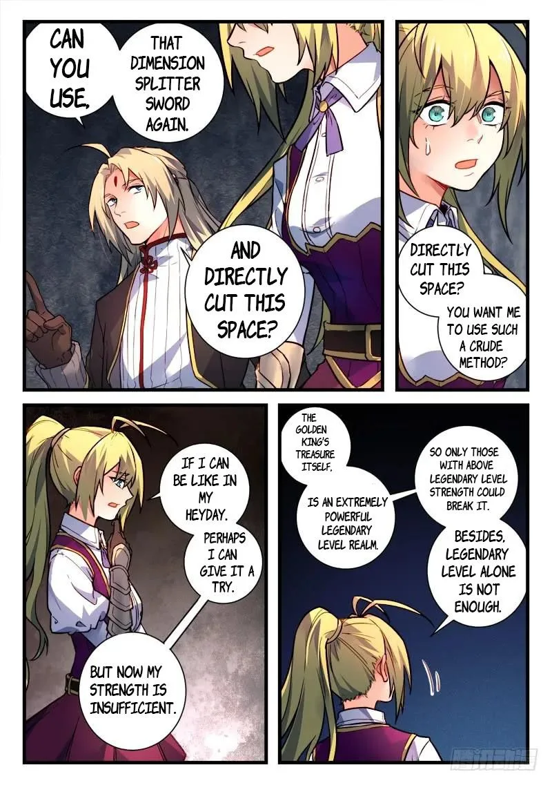 Spirit Blade Mountain Chapter 453 page 6