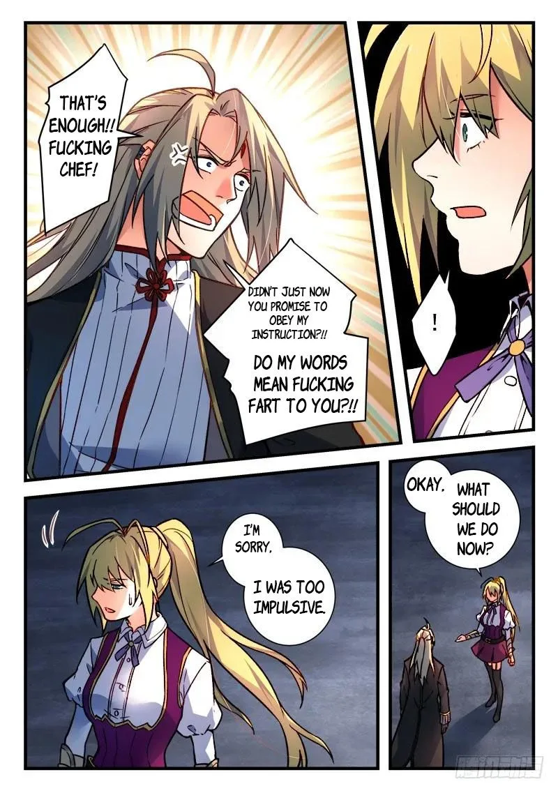 Spirit Blade Mountain Chapter 453 page 5