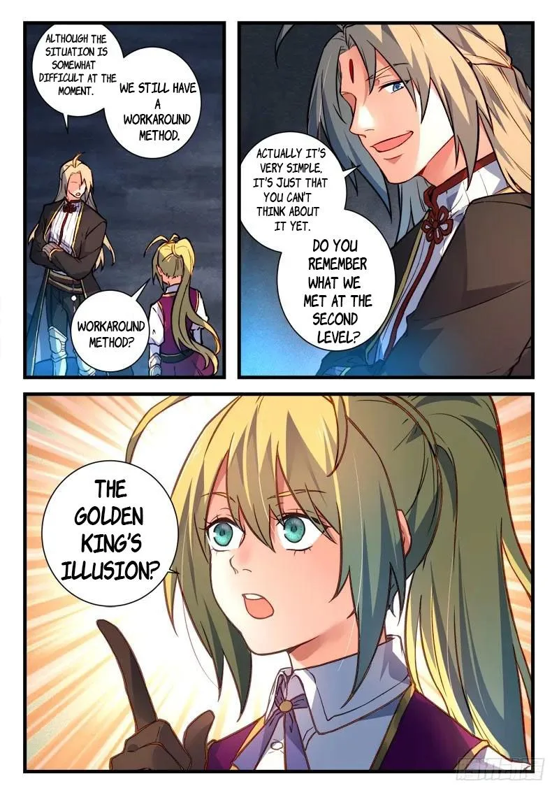 Spirit Blade Mountain Chapter 454 page 10