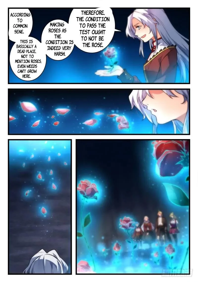 Spirit Blade Mountain Chapter 454 page 4