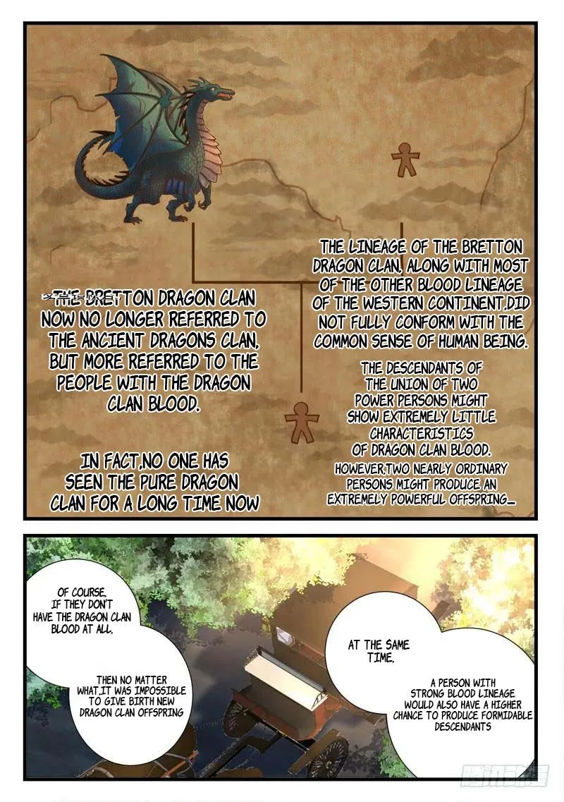 Spirit Blade Mountain Chapter 458 page 2
