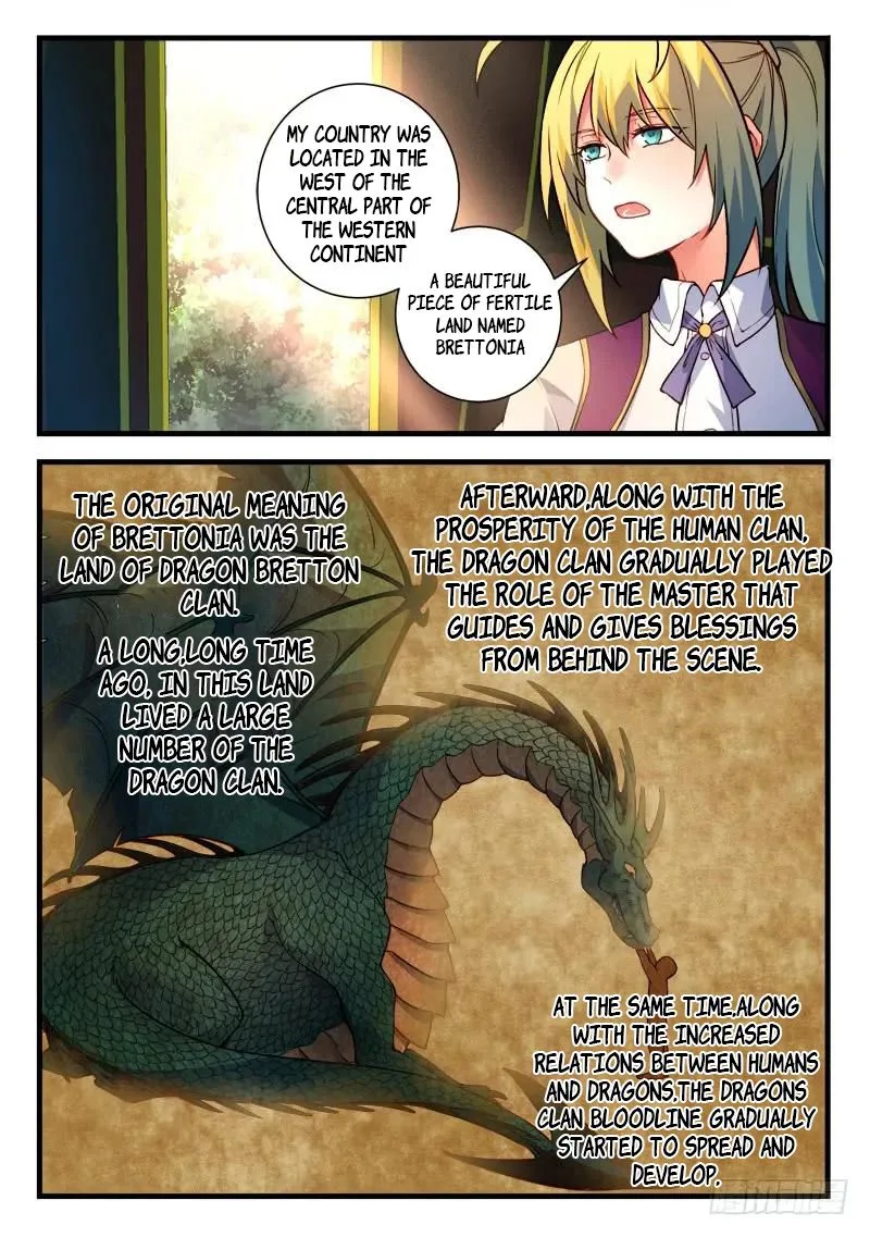 Spirit Blade Mountain Chapter 458 page 1