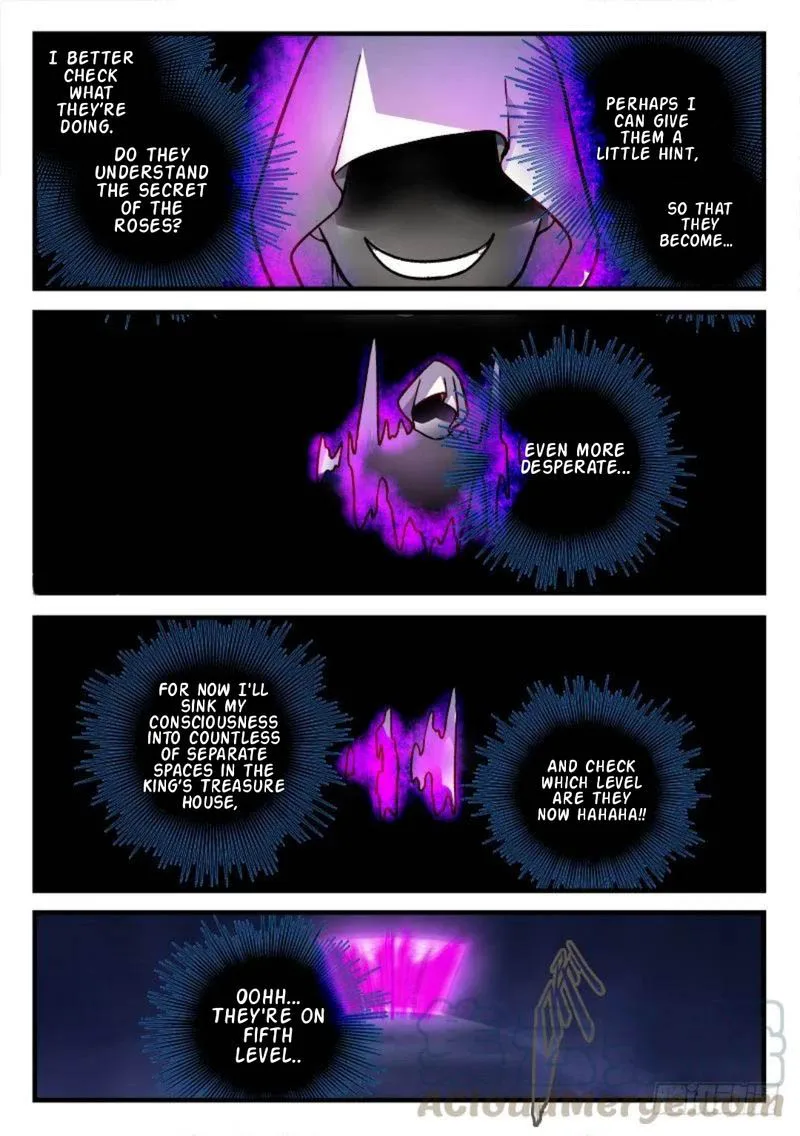 Spirit Blade Mountain Chapter 459 page 2