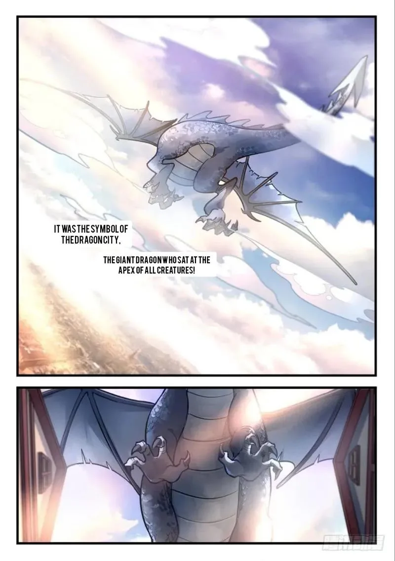 Spirit Blade Mountain Chapter 461 page 7