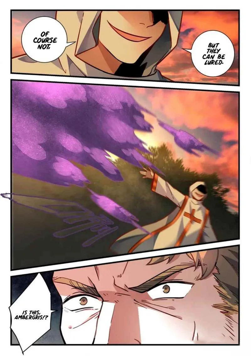 Spirit Blade Mountain Chapter 462 page 11