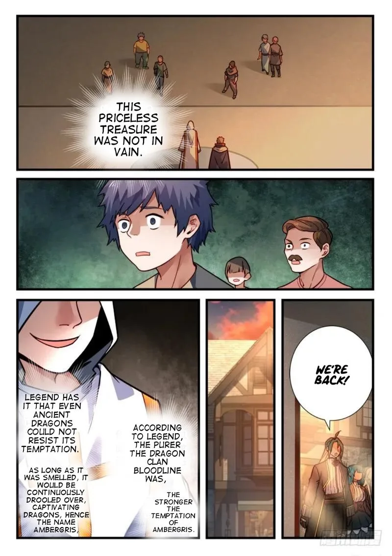 Spirit Blade Mountain Chapter 463 page 3