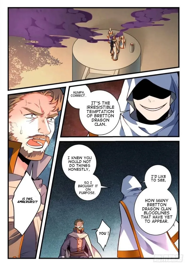 Spirit Blade Mountain Chapter 463 page 1