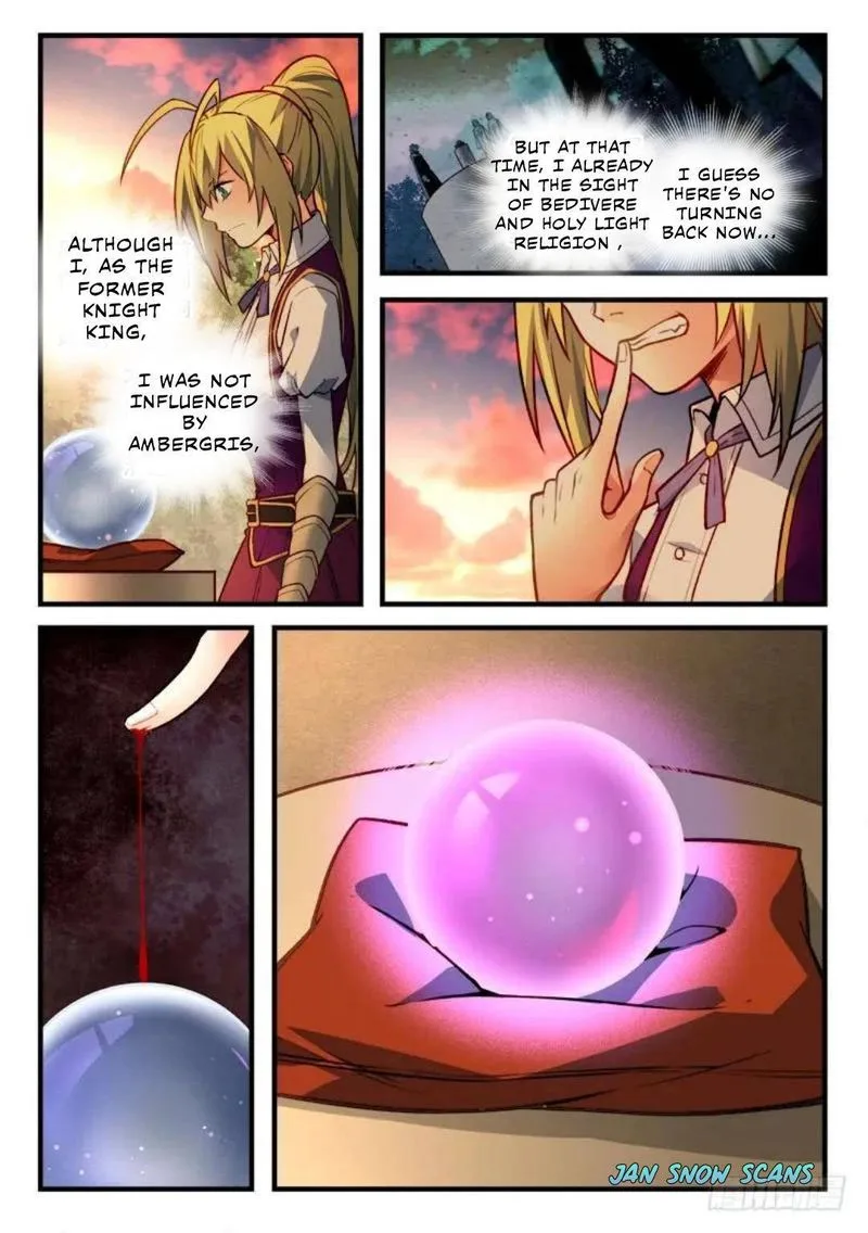 Spirit Blade Mountain Chapter 464 page 7