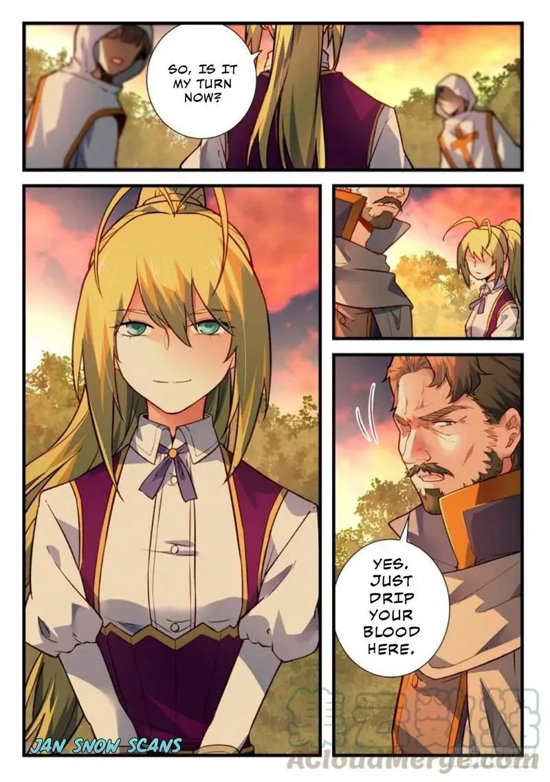 Spirit Blade Mountain Chapter 464 page 6