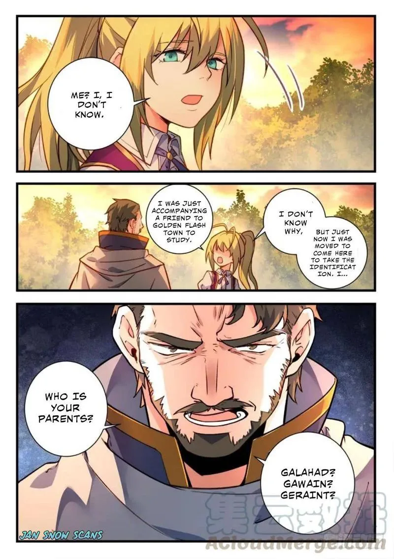 Spirit Blade Mountain Chapter 464 page 10