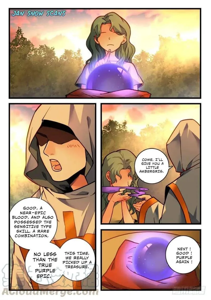 Spirit Blade Mountain Chapter 464 page 4